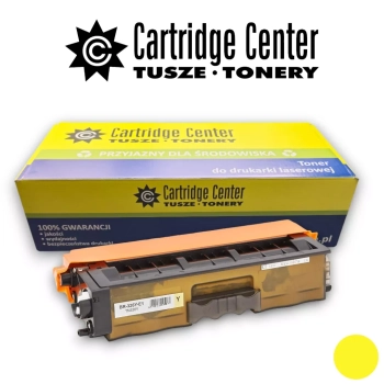 Toner Brother TN-326Y yellow, zamiennik | 3500str.